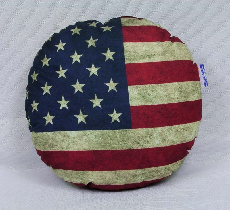 Dekoračný vankúšik USA