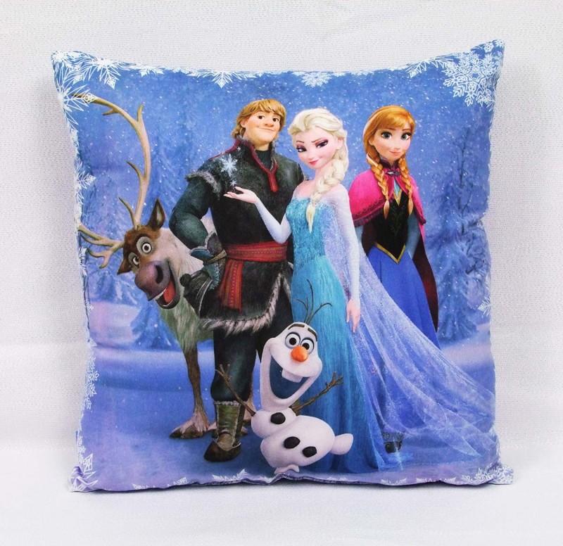 Dekoračný vankúš-Frozen 3