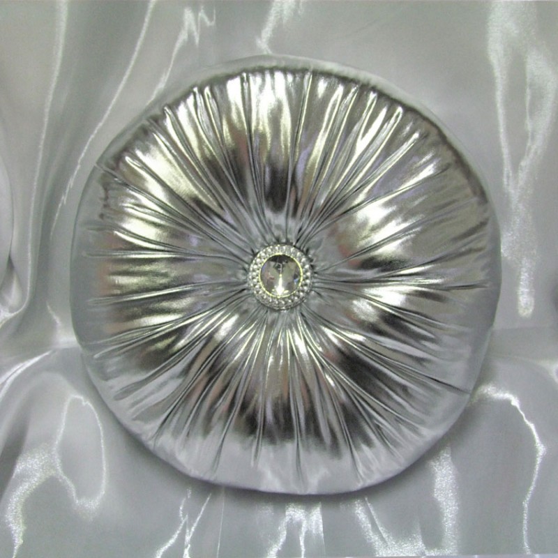 Vankúš Sultánka strieborná