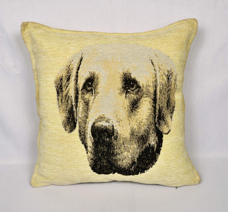 Vankúš Labrador poťahová látka