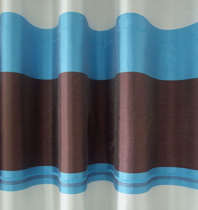 Záves hotový deco-krúžok