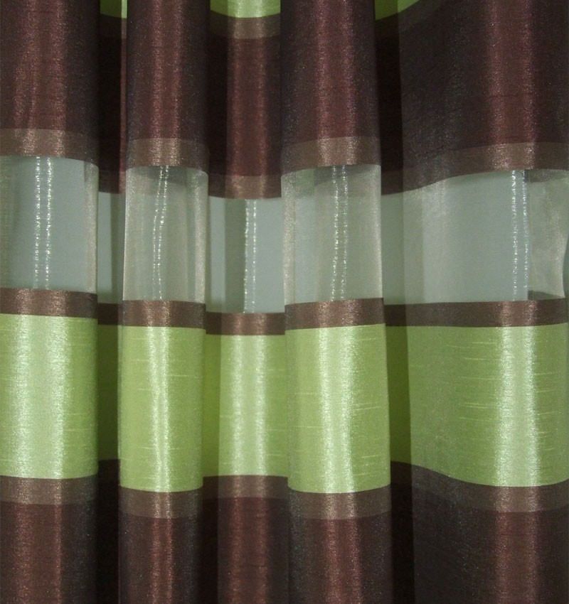 Záves hotový deco-krúžok