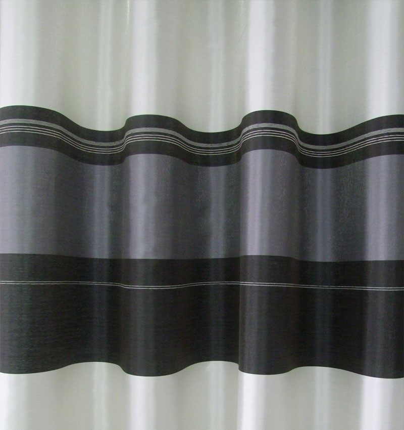 Záves hotový deco-krúžok